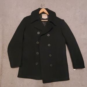fox knapp peacoat